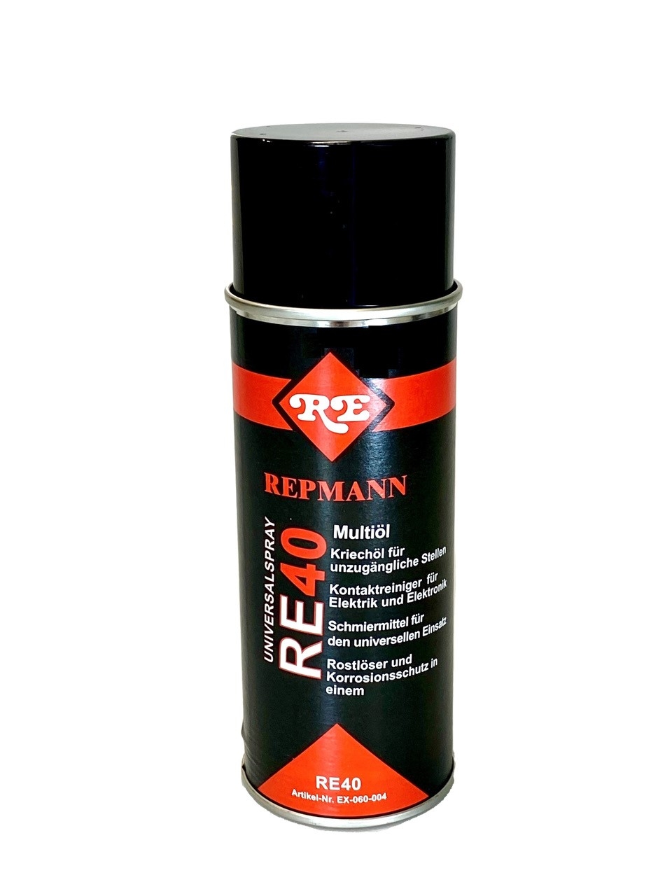 Repmann Universalspray RE40 400ml (Kriechöl/Rostlöser/Multiöl)