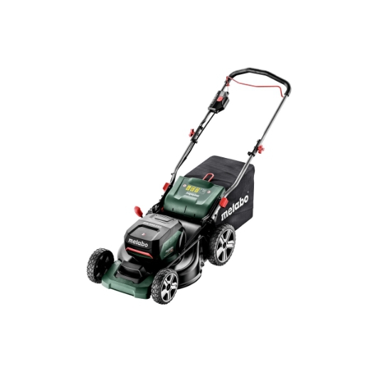 Metabo RM 36-18 LTX BL 46 Akku-Rasenmäher 46 cm ohne Akkus Metabo RM 36-18 LTX BL 46 Akku-Rasenmäher 46 cm ohne Akkus