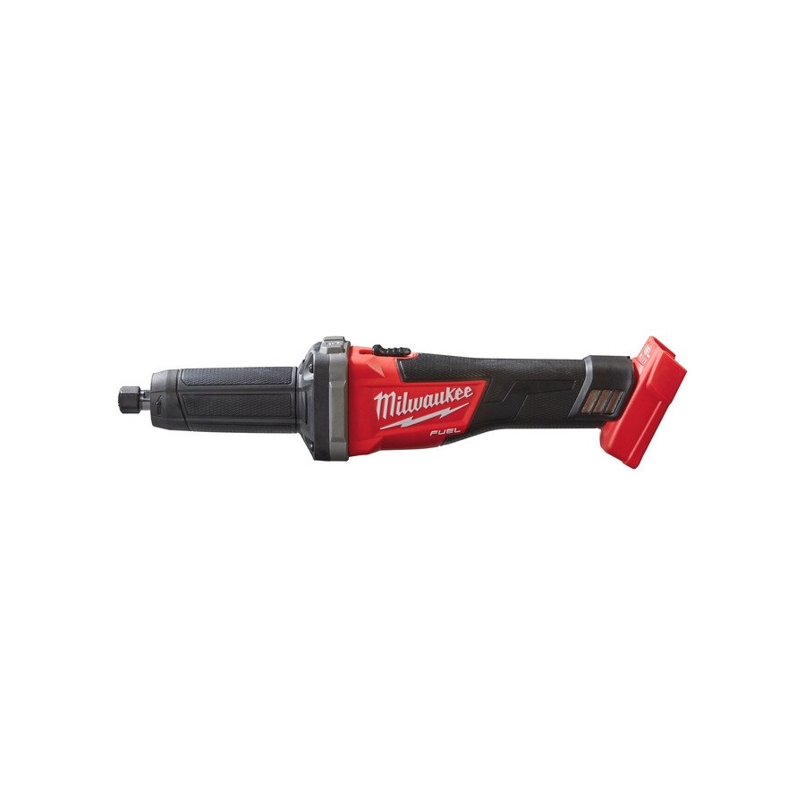 Milwaukee M18FDG-0X FUEL Akku-Geradschleifer in HD-Box