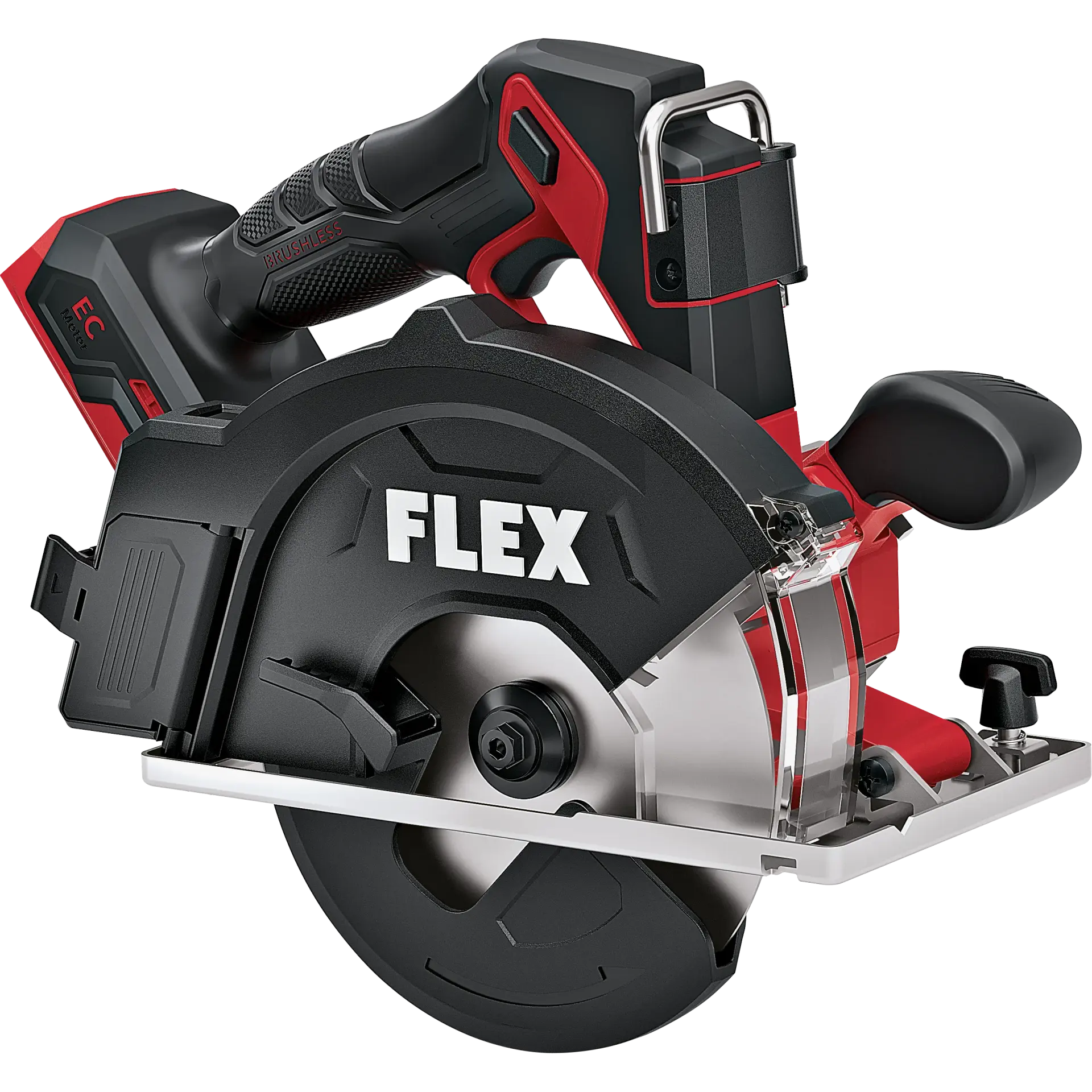 FLEX 18V Akku Metall-Handkreissäge  CSM 57 18-EC C Solo/Karton