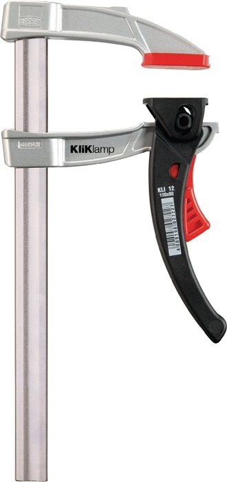 Bessey Hightech-Hebelzwinge KliKlamp KLI