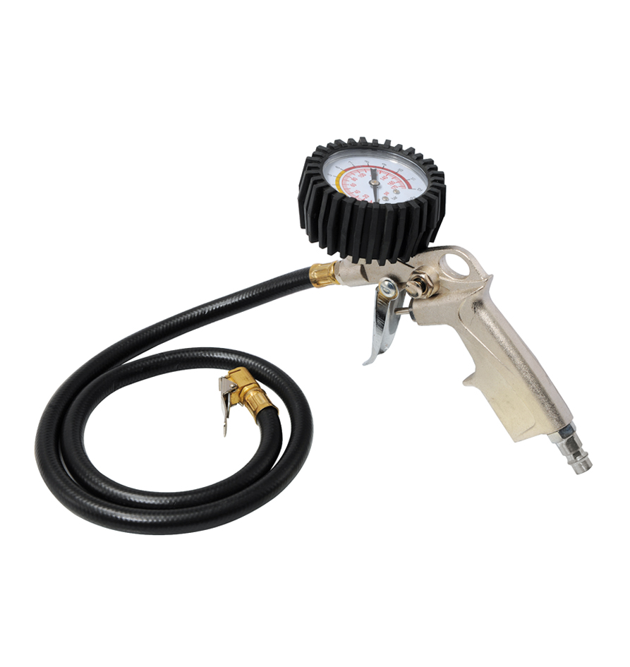 HM Müllner DL-Reifenfueller 12 bar 27F-PRF (80cm Schlauch)