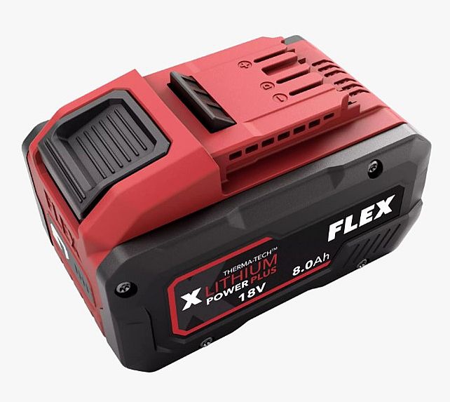 FLEX Ersatzakku/Akku-Pack AP18.0/8.0 (18V 8,0Ah) ALT