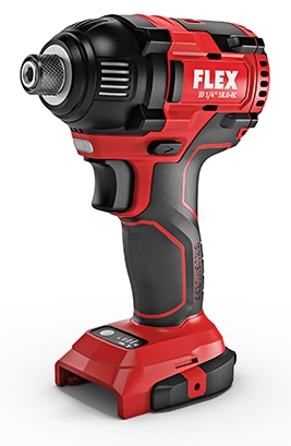 FLEX Akku-Schlagschrauber ID 1/4" 18.0 EC C 18V Solo/Karton/Bürstenlos
