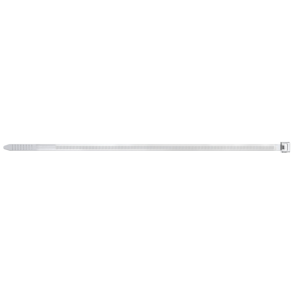 Fischer Kabelbinder BN  transparent (100er Pack) 100 - 350mm Länge