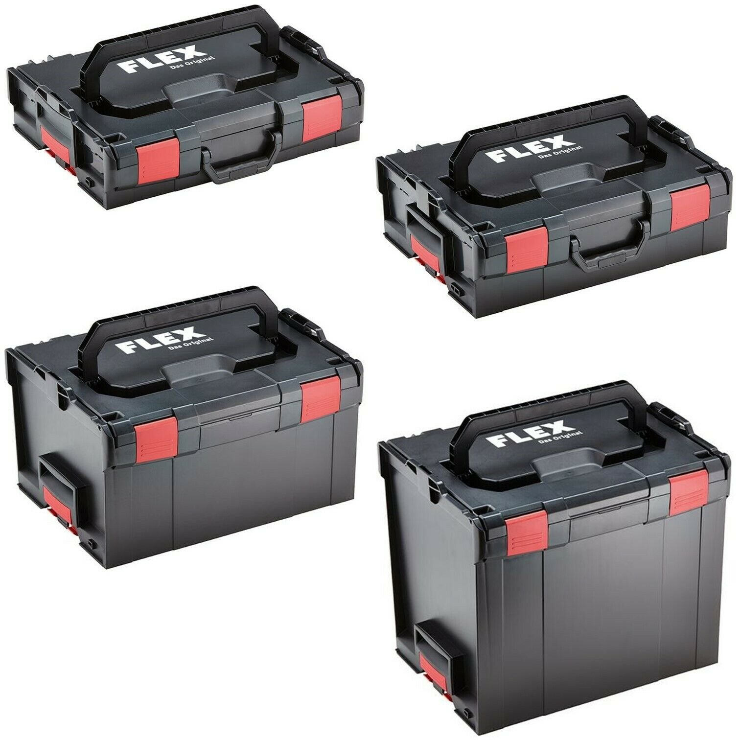 Flex L-BOXX Werkzeug- / Transportkoffer TK-L 102+136+238+374 (Sortimo)