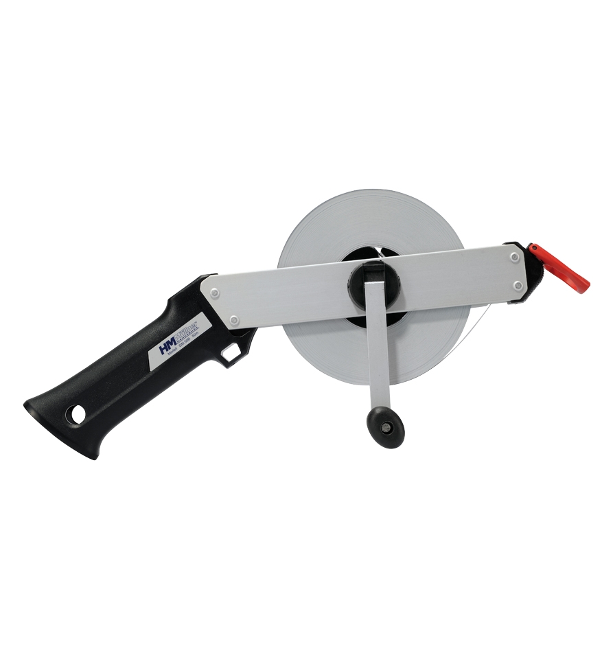 HM Müllner Rahmen- bzw. Gabelbandmaß 30m Kl. II, 13mm HM Müllner Rahmen- bzw. Gabelbandmaß 30m Kl. II, 13mm