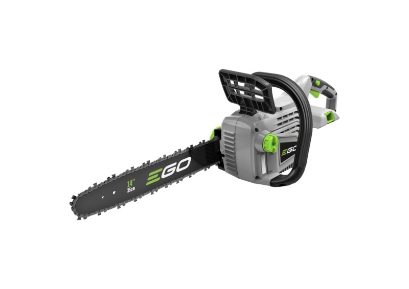EGO Akku-Kettensäge 35cm CS1400E 56V ohne Akku