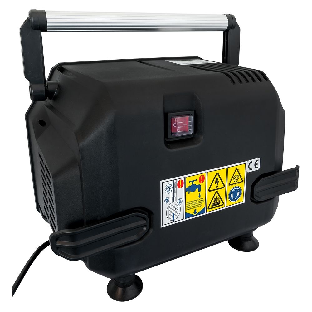 Airpress Kompressor H215-6 ölfrei / 6 Liter Kessel