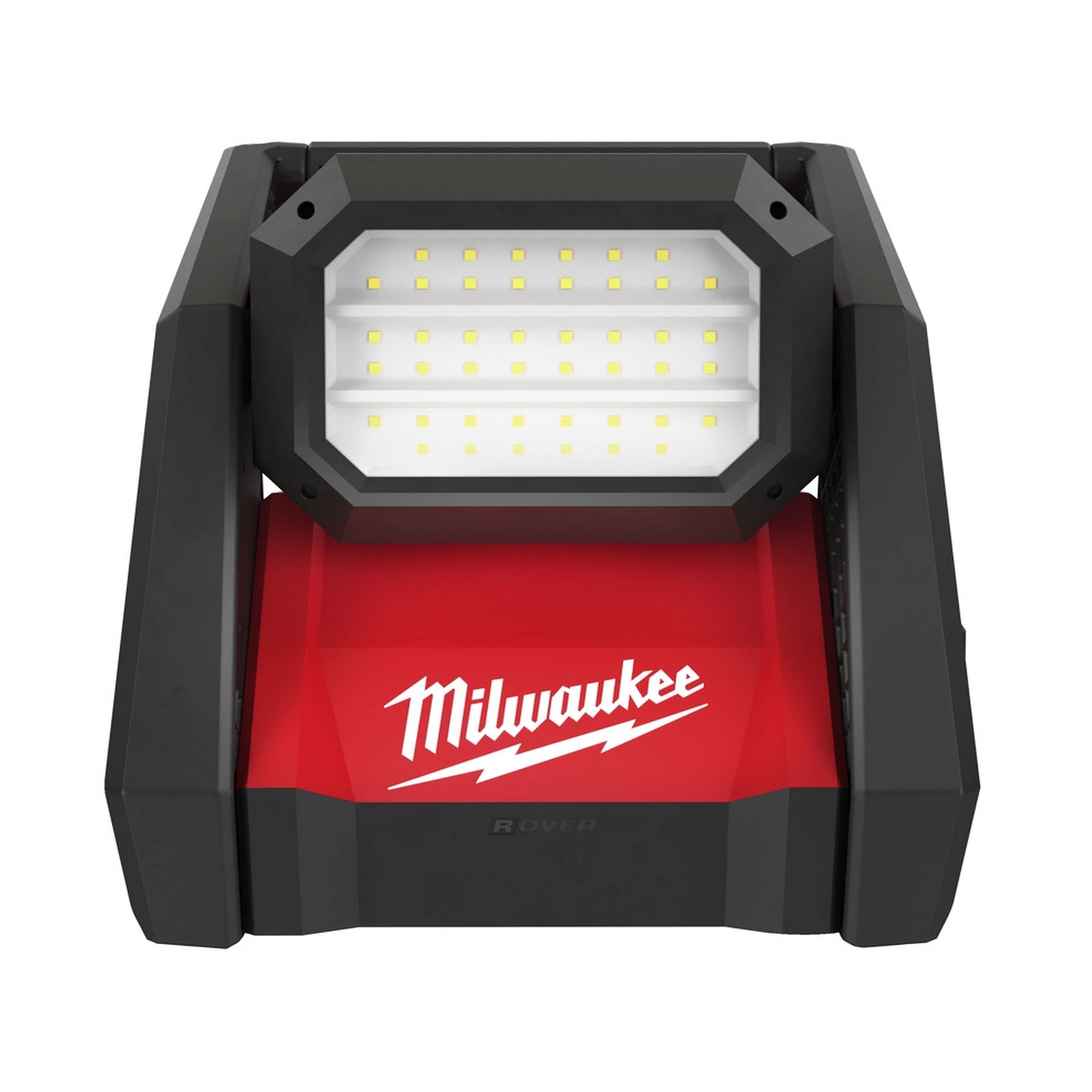 Milwaukee M18HOAL-0 Akku-Leuchte/-Strahler (Hybrid für Kabel & Akkubetrieb)