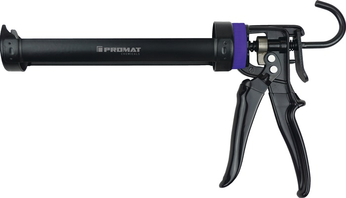 Kartuschenpresse Profi Metall drehbar PROMAT CHEMICALS
