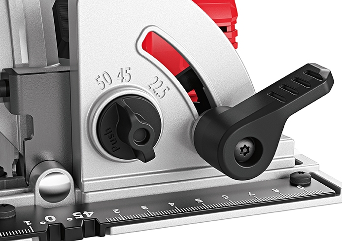 FLEX Akku-Handkreissäge CS62 18.0-EC Solo / L-Boxx Bürstenlos 18V