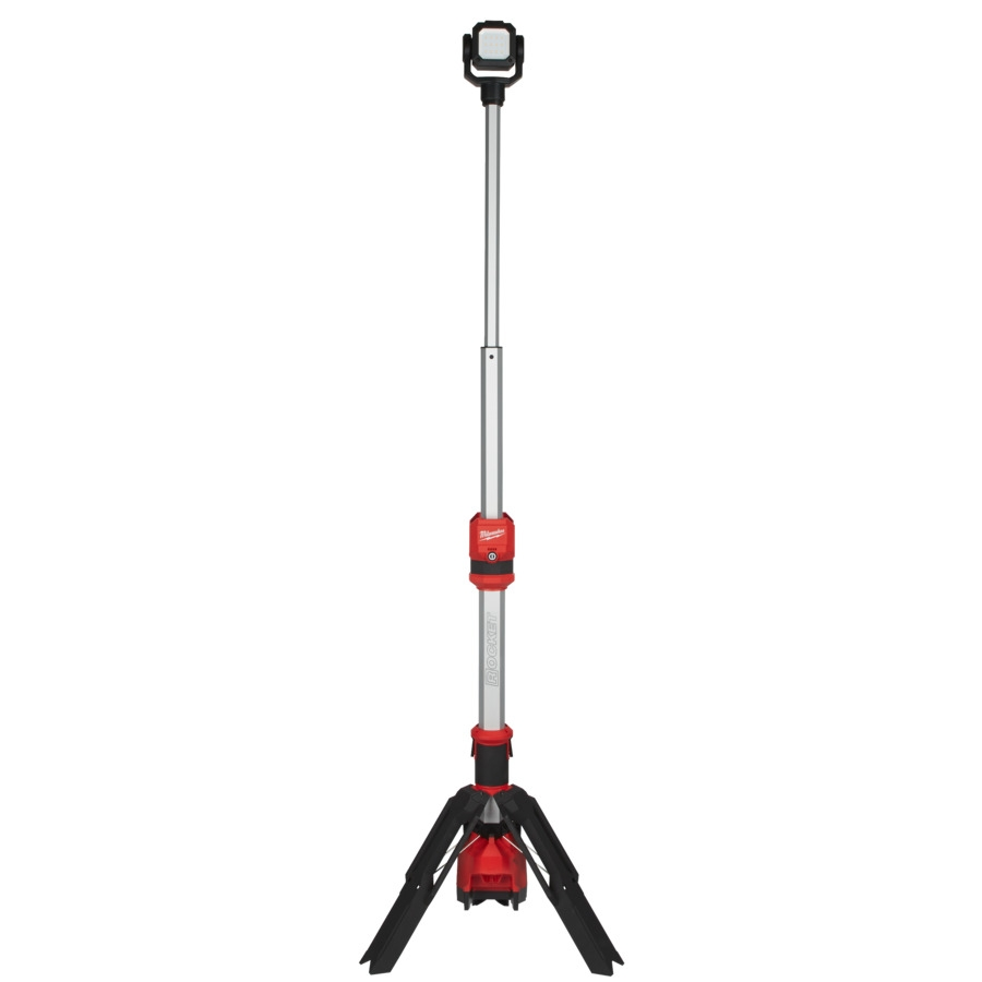 Milwaukee M12SAL-0 Akkustrahler 12V TRUEVIEW auf Stativ bis 1400lm