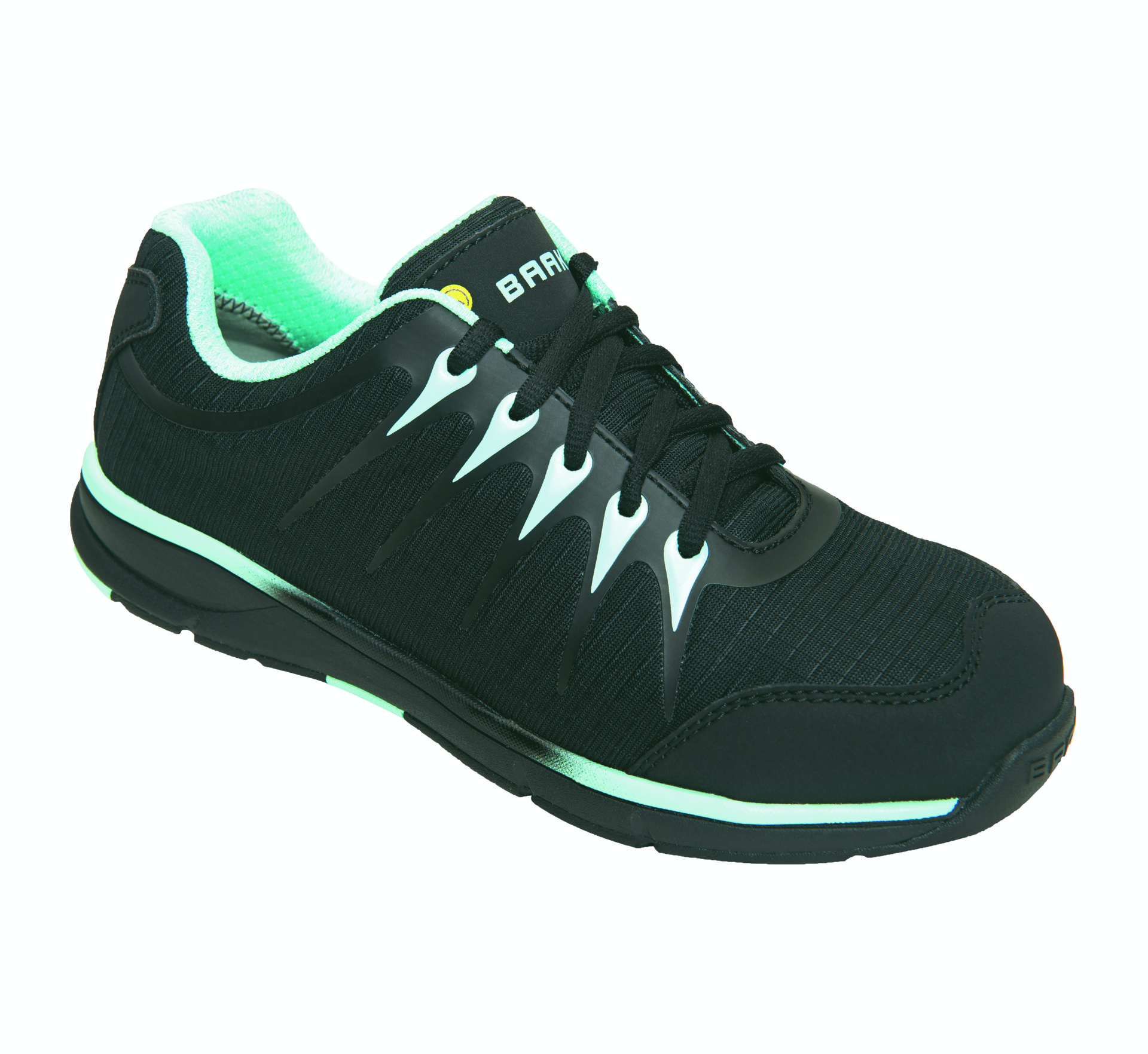 BAAK Damen-Sicherheits-Halbschuh S3 SRC ESD Svea Gr. 38