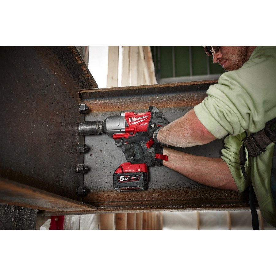 Milwaukee M18ONEFHIWF12-0X Akku-Schlagschrauber 1/2" OneKey in Box