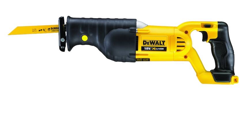 DeWalt DCS380N-XJ Akku-Säbelsäge, 18V (Basisversion)