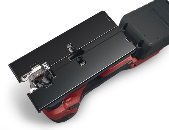 FLEX Akku-Stichsäge JS18.0-ECC Solo/Karton 18V Bürstenlos