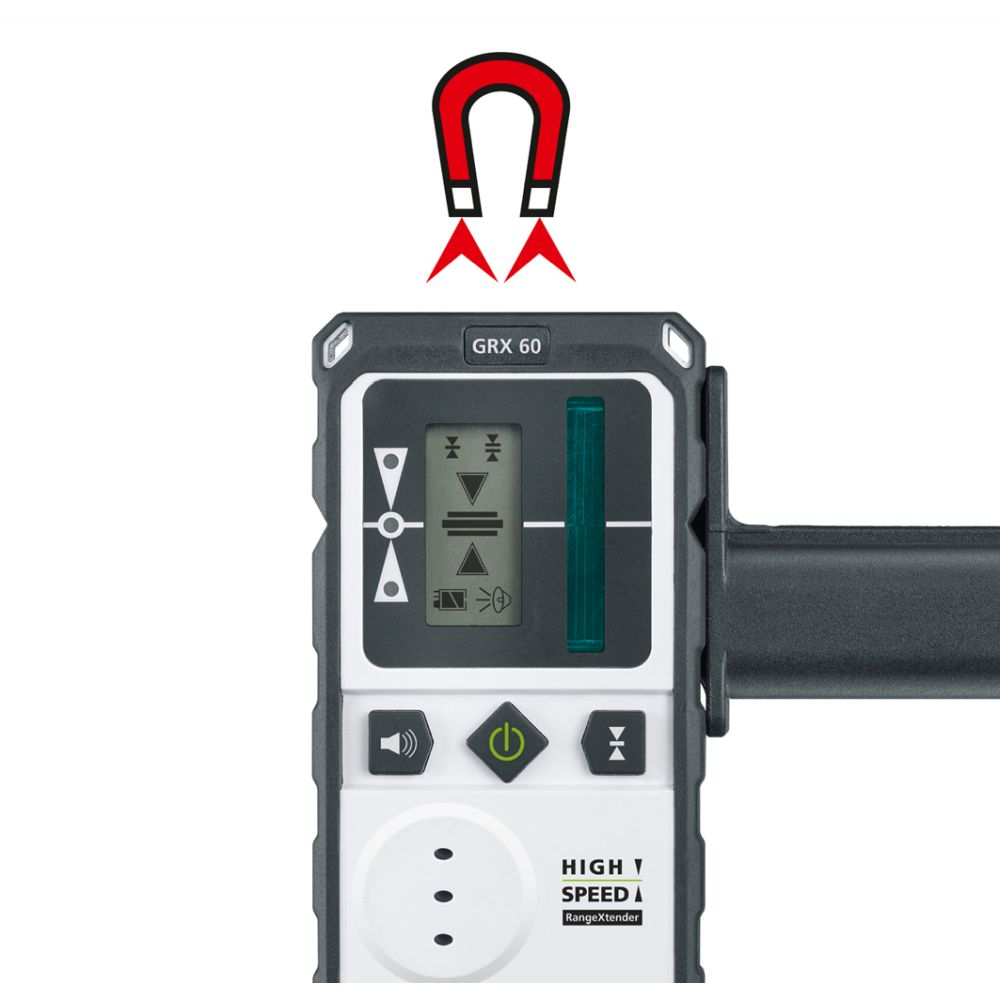 Laserliner RangeXtender G60 Laserempfänger