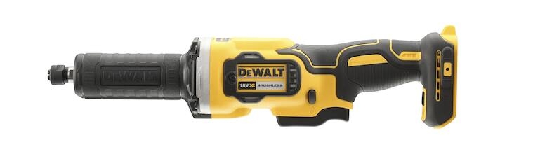DeWalt DCG426N-XJ Akku-Geradeschleifer Elektr. 18V (Basisv.)