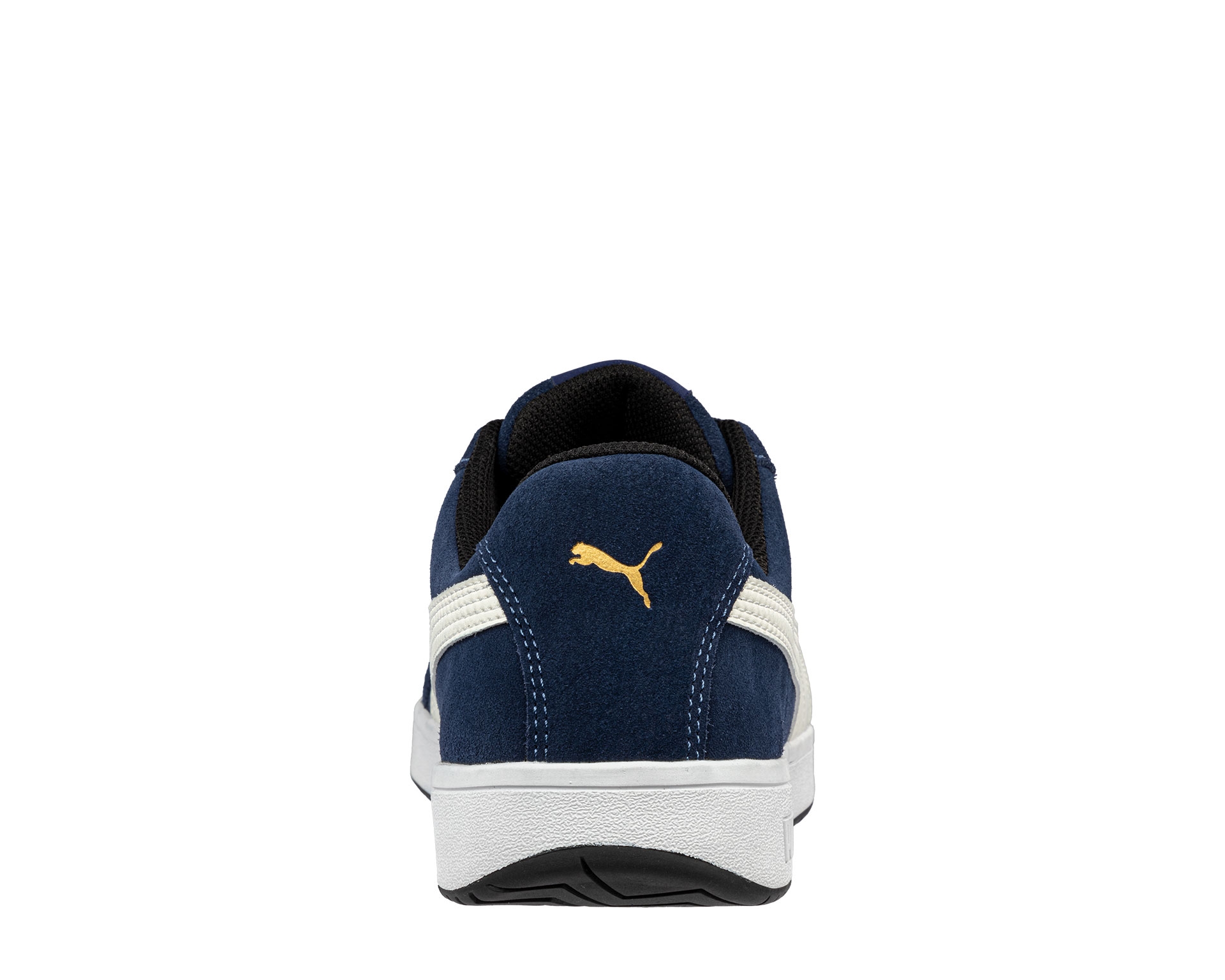 PUMA Iconic Navy Low Sicherheitsschuhe S1PL ESD FO HRO SR, 45