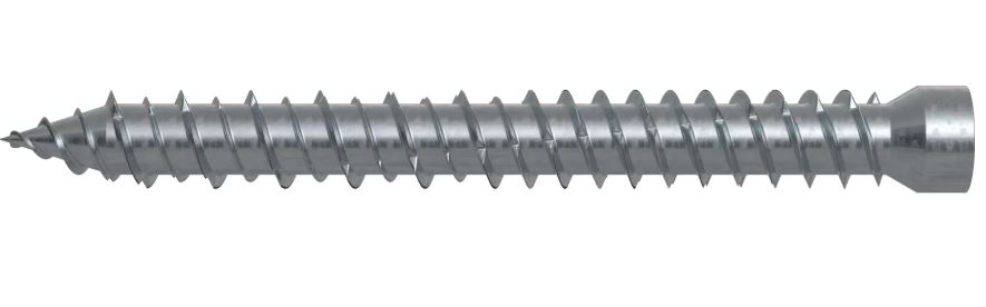 Fischer (100 Stk) Fensterrahmenschraube FFSZ 7,5x182