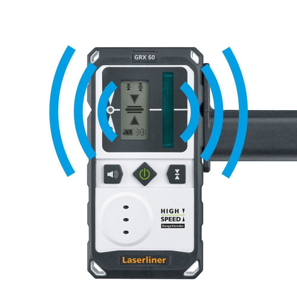 Laserliner RangeXtender G60 Laserempfänger