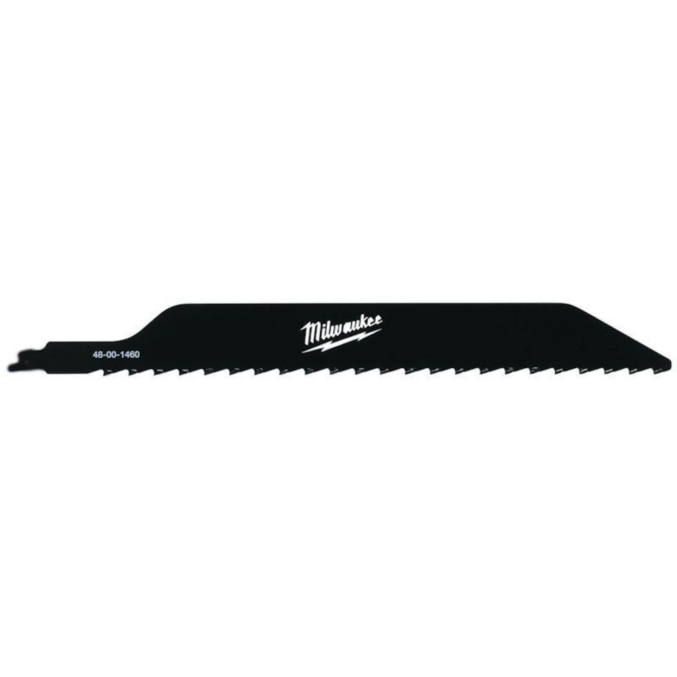 Milwaukee Säbelsägeblatt gerade Schnitt Porenbeton 450x17mm VE1