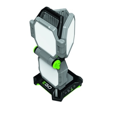 EGO Moibiler 56V Akku-LED-Scheinwerfer LT1000E (bis zu 10.000 Lm)