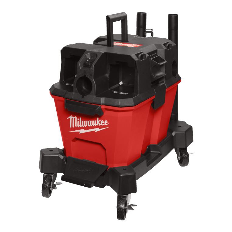 Milwaukee M18F2VC23L-0 FUEL™ Akku-Nass/Trockensauger
