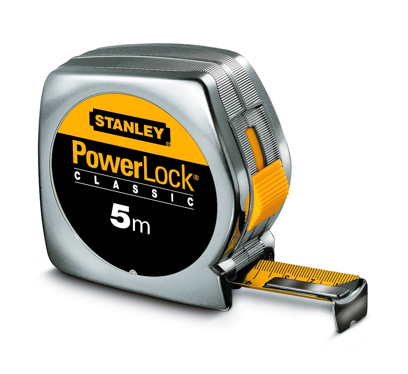 Stanley Bandmaß Powerlock Metall 3m/12,7mm Stanley Bandmaß Powerlock Metall 3m/12,7mm