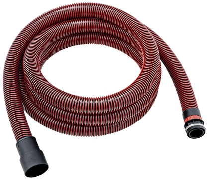 FLEX Antistatik-Saugschlauch mit Nebenluftregelung H-C 32x4m AS/NL FLEX Antistatik-Saugschlauch mit Nebenluftregelung H-C 32x4m AS/NL