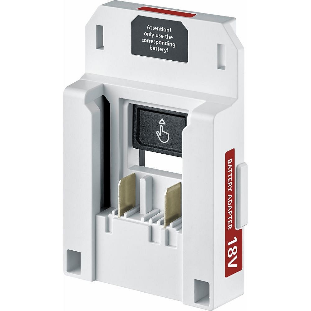 PowerPlane Multi 18V Adapter für Flex 036.380.8A