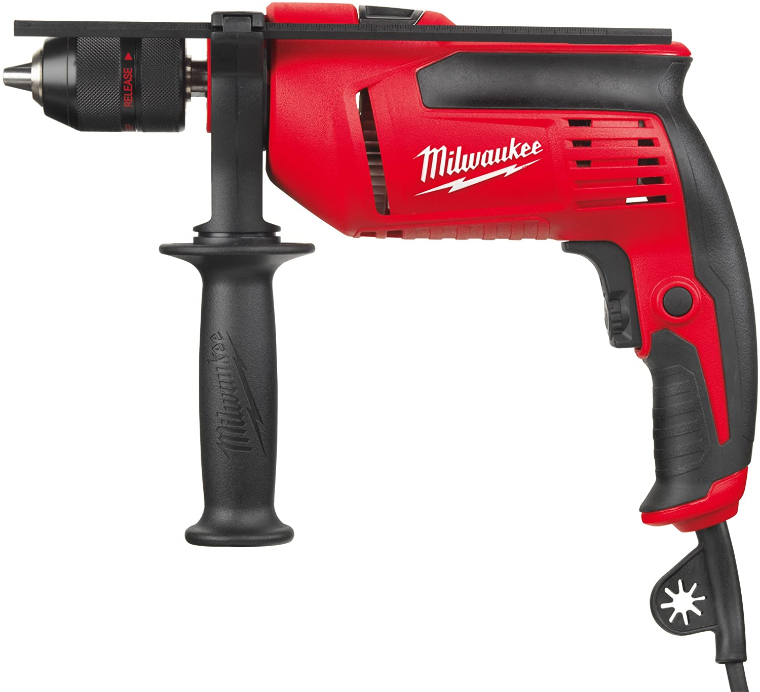 Milwaukee PD705 Schlagbohrmaschine 705W // 0-3000 U/min Milwaukee PD705 Schlagbohrmaschine 705W // 0-3000 U/min