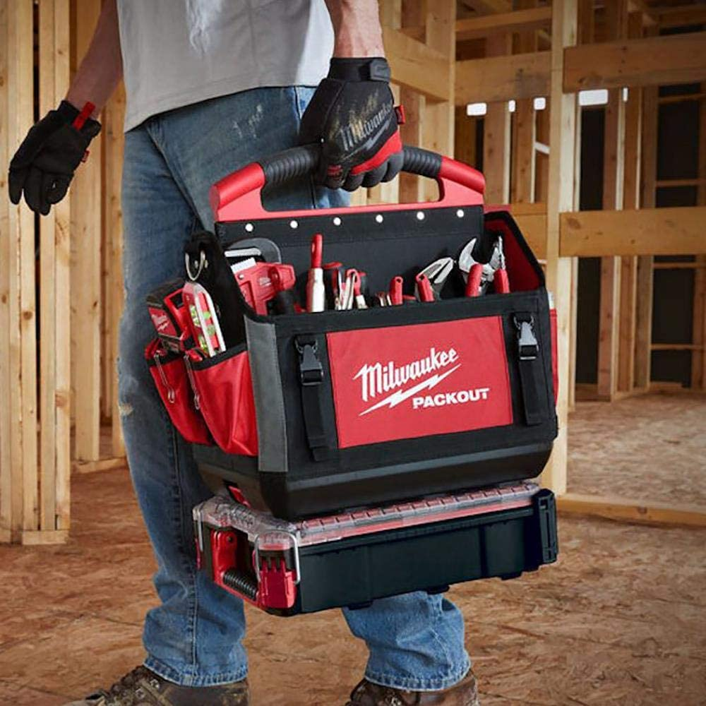 Milwaukee PACKOUT Werkzeugtasche / Transport-Trage 50 cm