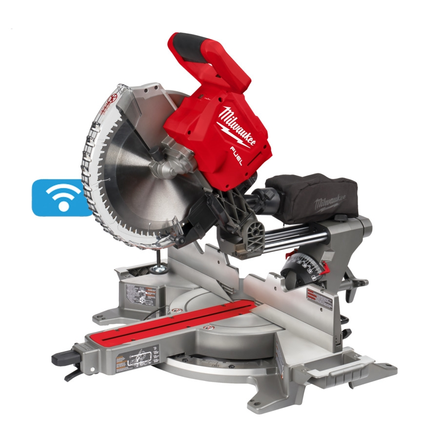 Milwaukee M18FMS305-0 FUEL™ Akku-Kapp- und Gehrungssäge