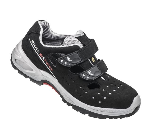 Baak Sicherheits-Sandale Hardy S1P SRC ESD Gr. 46