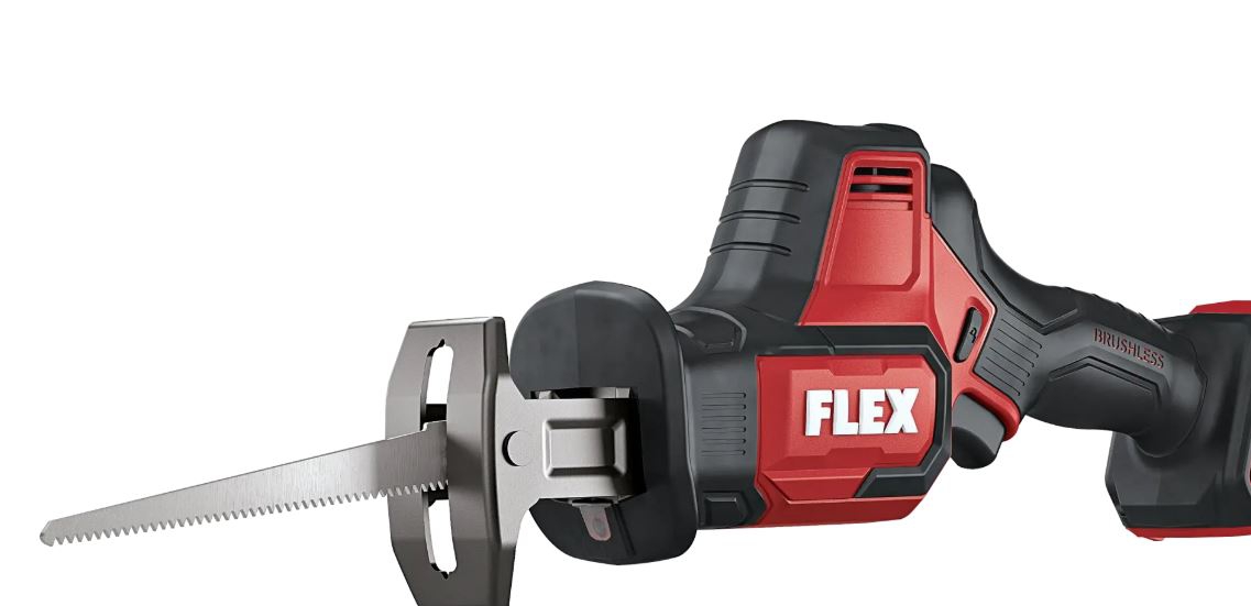 FLEX 12V Akku-Säbelsäge RS 16 12-EC C Solo/Karton