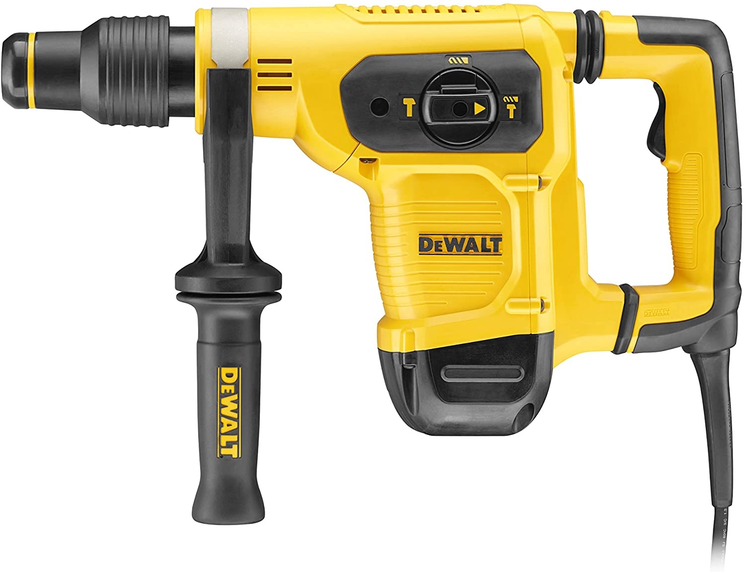 DeWalt D25481K-QS Kombihammer SDS-max 40mm 1050Watt