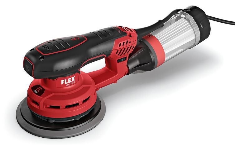 FLEX Exzenterschleifer ORE5-150EC Brushless i. Karton 230V