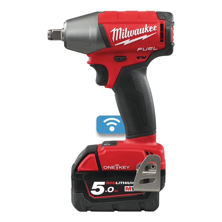 Milwaukee M18ONEIWF12-502X Akku-Schlagschrauber 1/2" ONE KEY