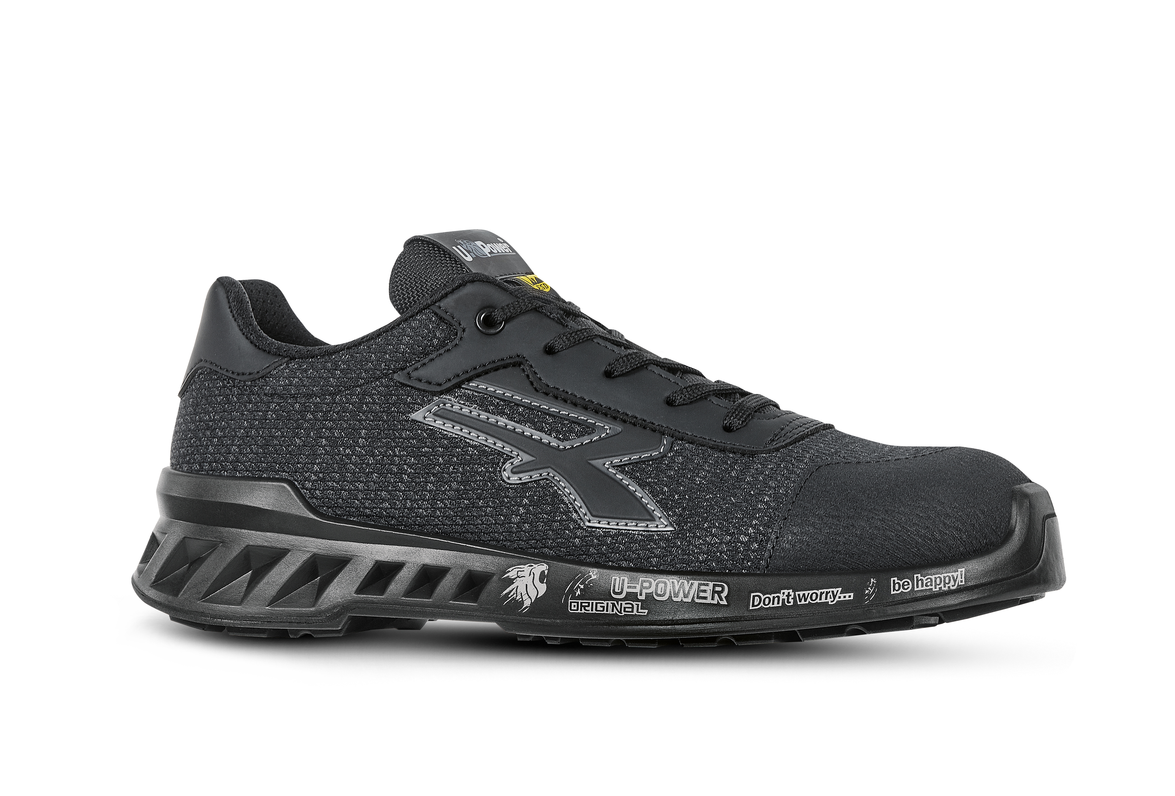 U-Power SCOTT Sicherheitsschuhe S1P SRC ESD (Größe 37-48)