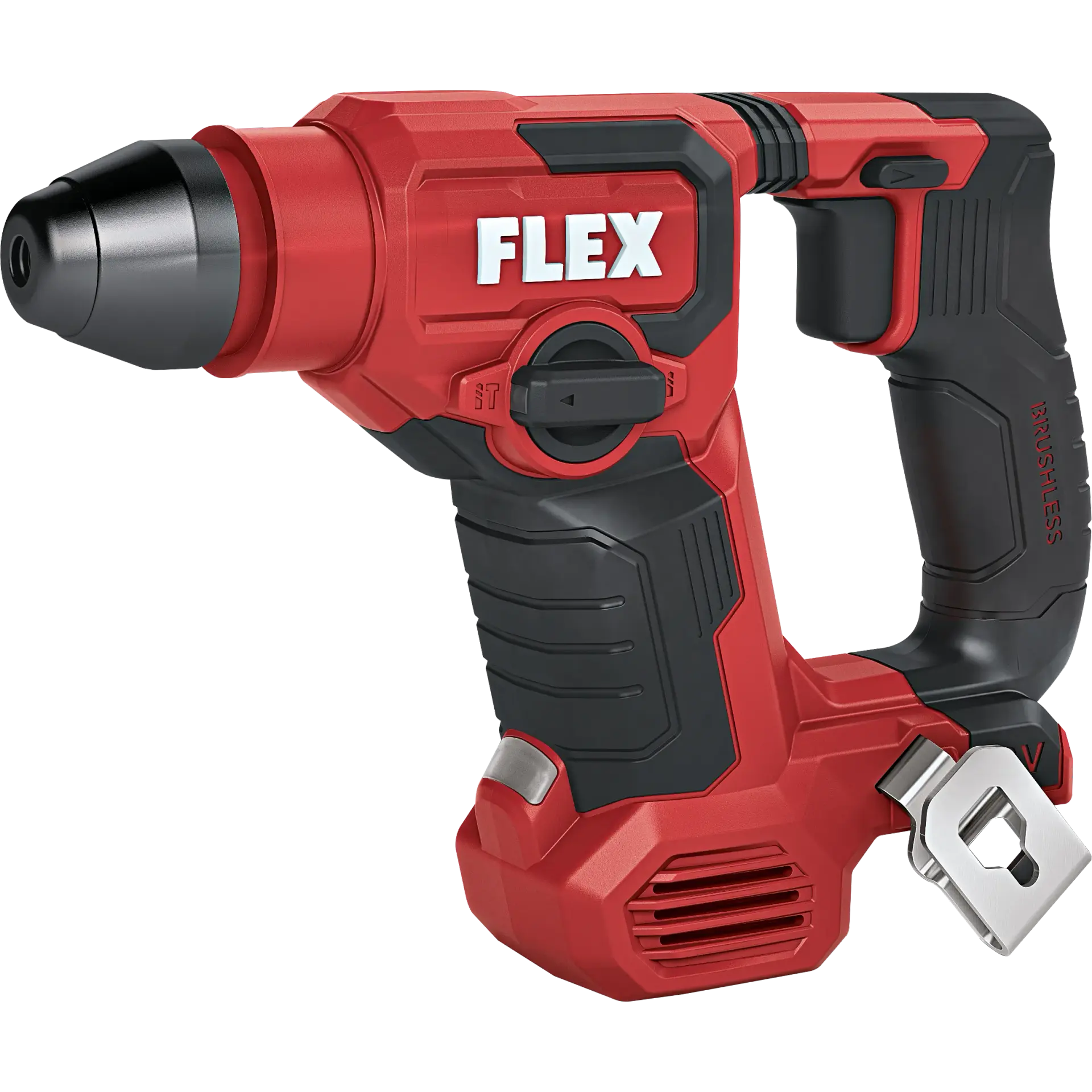 FLEX 12V Akku-Kombi-Bohrhammer FHE 1-16 12-EC C Solo/Karton
