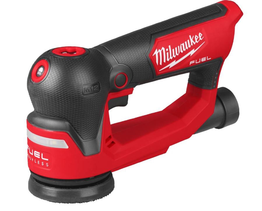 MIlwaukee M12FSDR75-0B Akku Exzentschleifer XXX