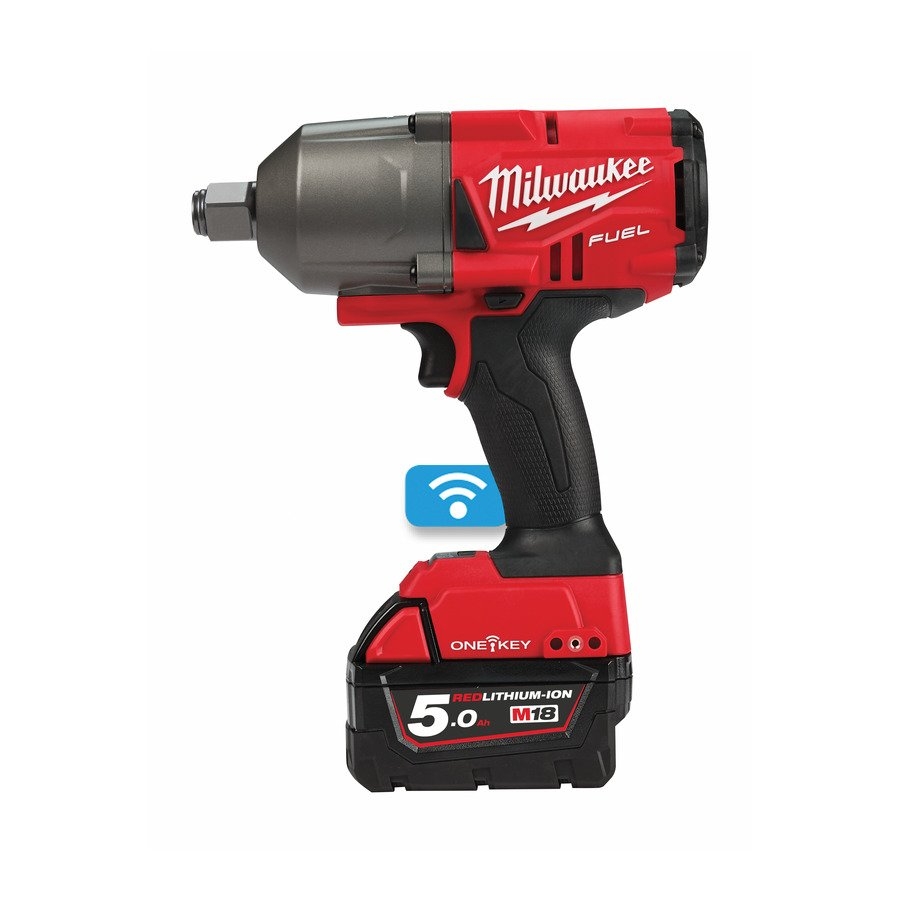 Milwaukee M18ONEFHIWF34-502X Akku-Schlagschrauber 3/4" 2xAkku 18V 5Ah
