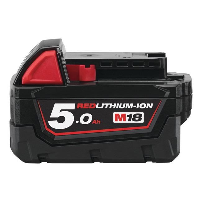 Milwaukee M18B5 Akku-Pack 18V 5.0 Ah
