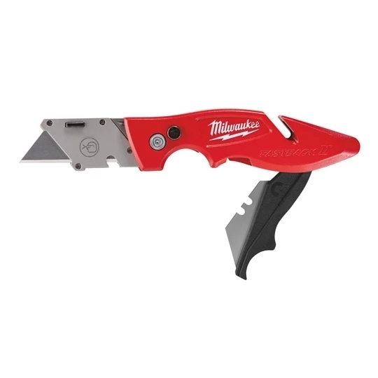 Milwaukee FASTBACK Universal-Klappmesser m. Ersatzklinge