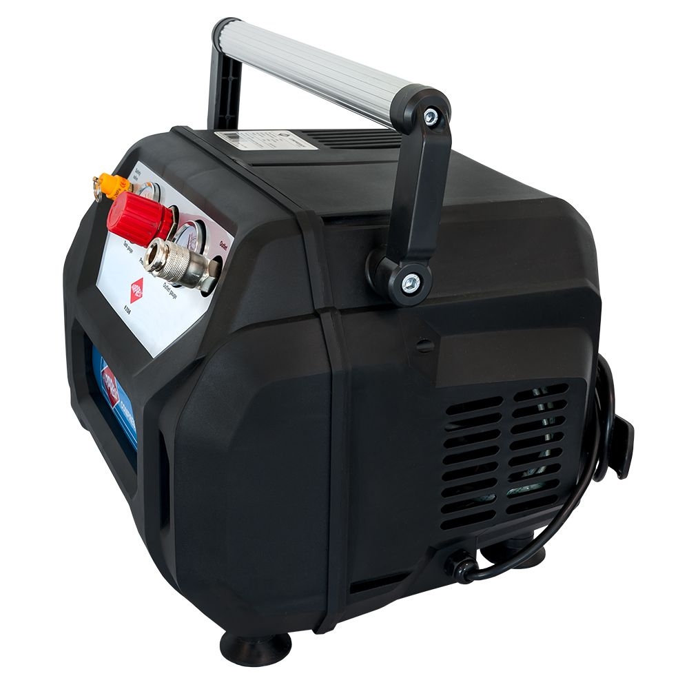 Airpress Kompressor H215-6 ölfrei / 6 Liter Kessel