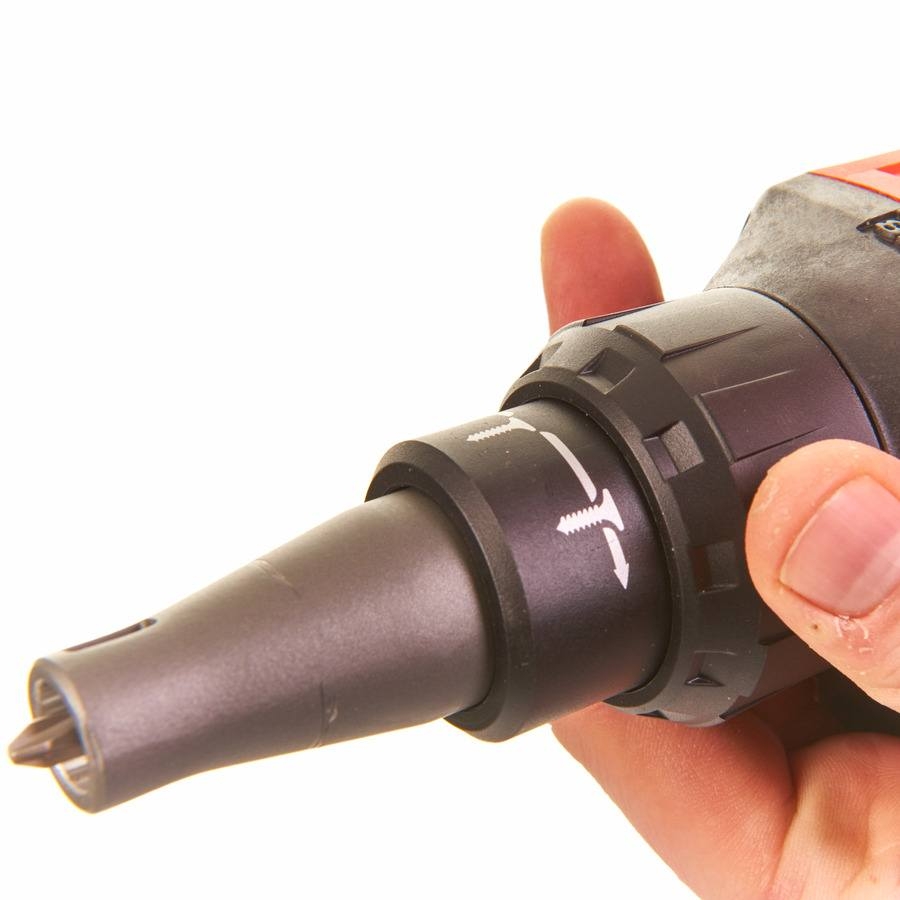Milwaukee M18FSG-0X FUEL Akku-Trockenbauschrauber 18V in HD-Box
