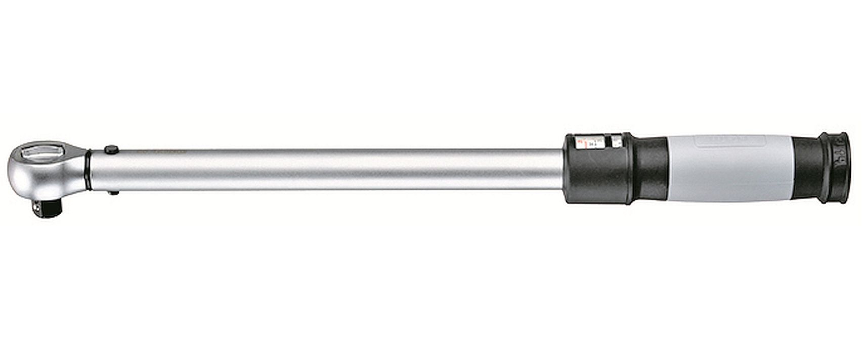 WGB Autom. Drehmomentschlüssel 1/2" 40-200 Nm 2373 mit R+L Umschaltknarre