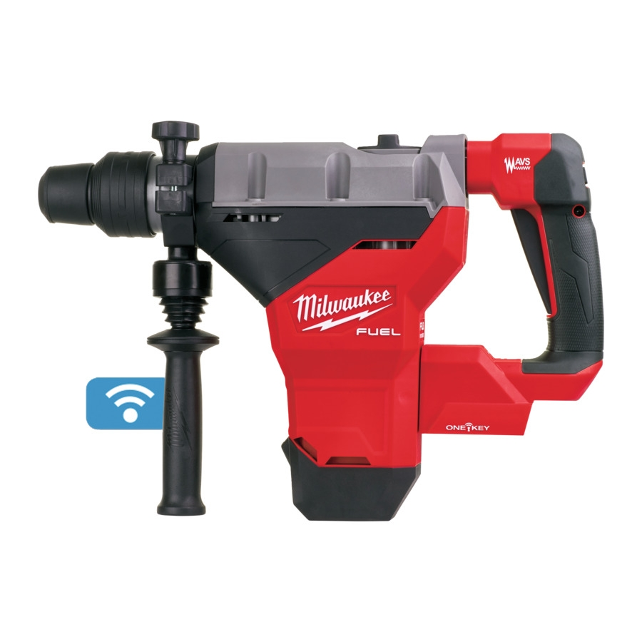 Milwaukee M18FHM-0C FUEL Akku-Kombihammer
